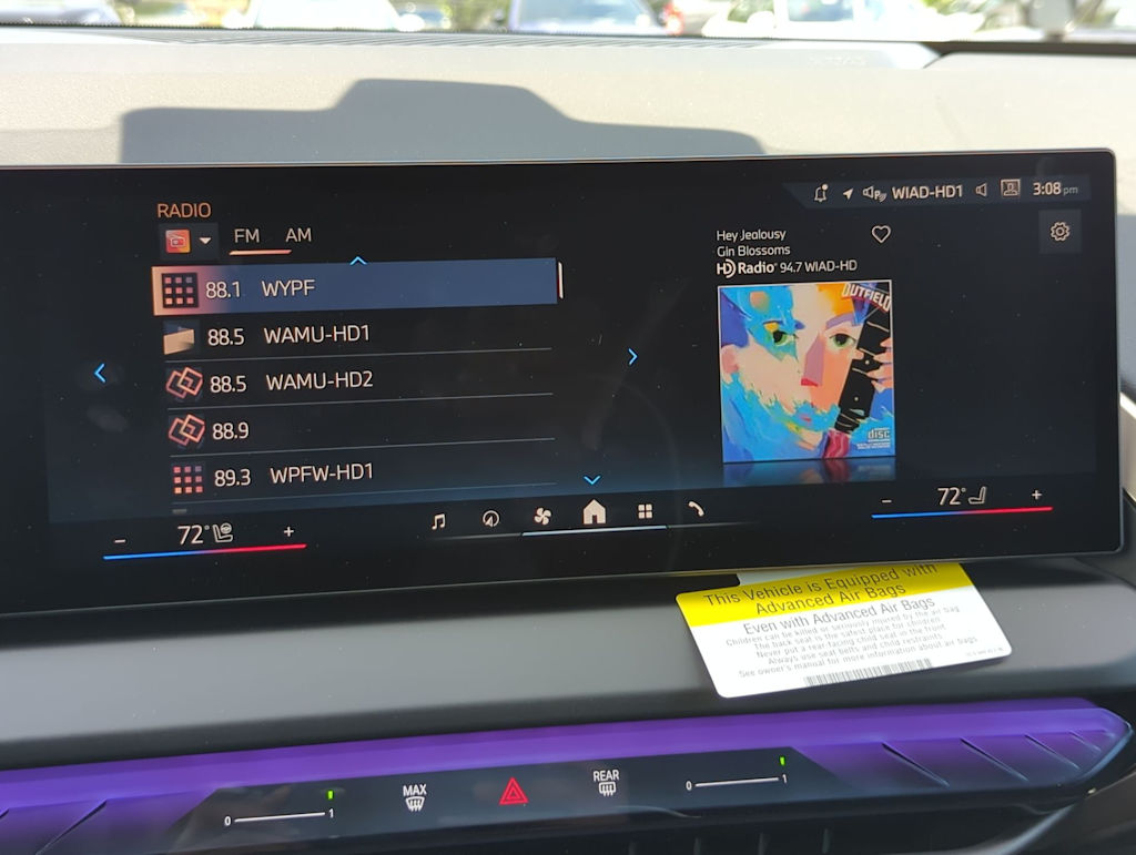 Thumbnail: 2025 BMW X3 - 36