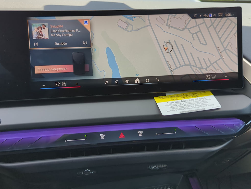 Thumbnail: 2025 BMW X3 - 14