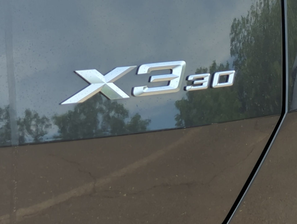 Thumbnail: 2025 BMW X3 - 24