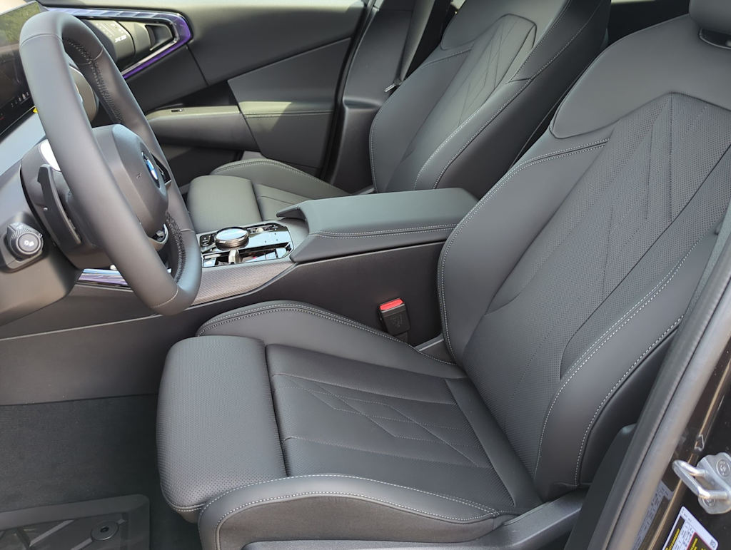 Thumbnail: 2025 BMW X3 - 12