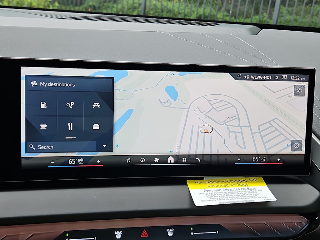 Thumbnail: 2026 BMW X3 - 15