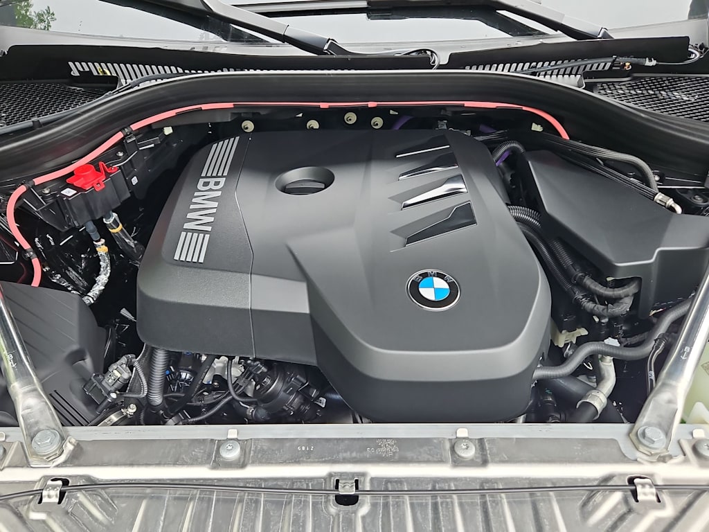 Thumbnail: 2026 BMW X3 - 9