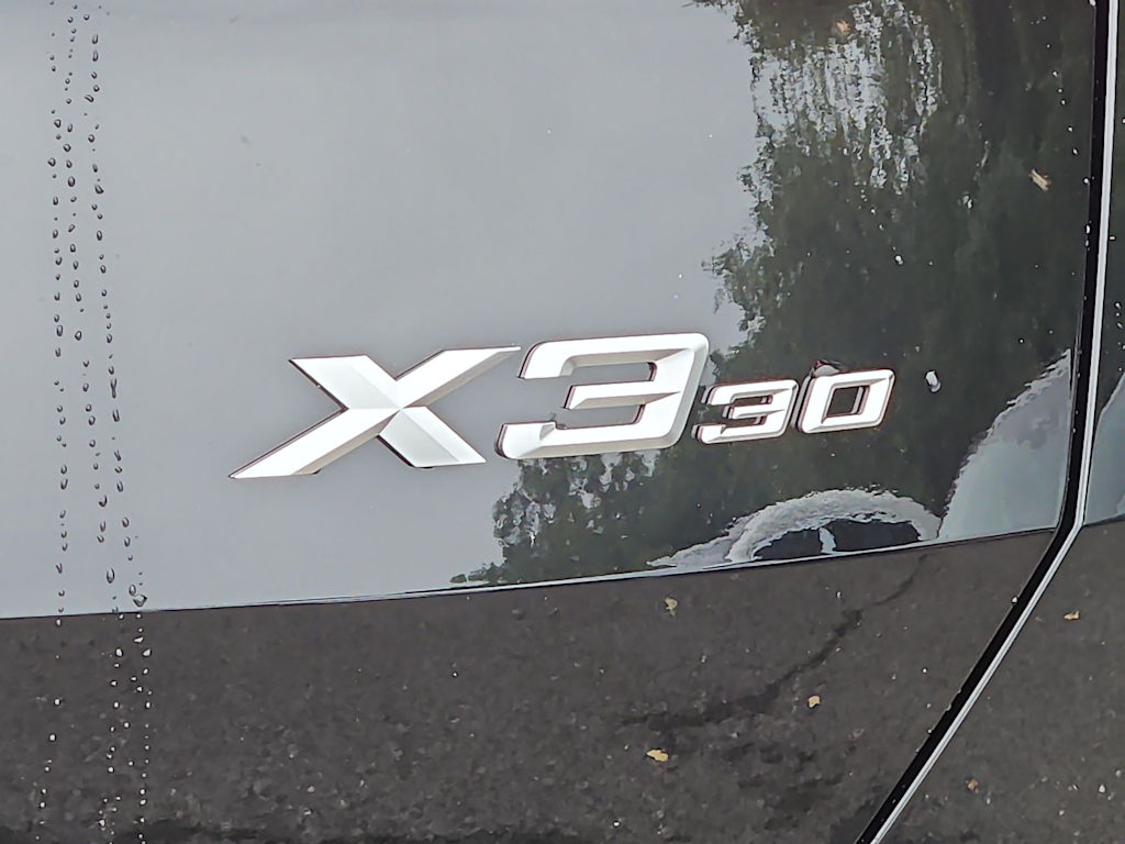 Thumbnail: 2026 BMW X3 - 25