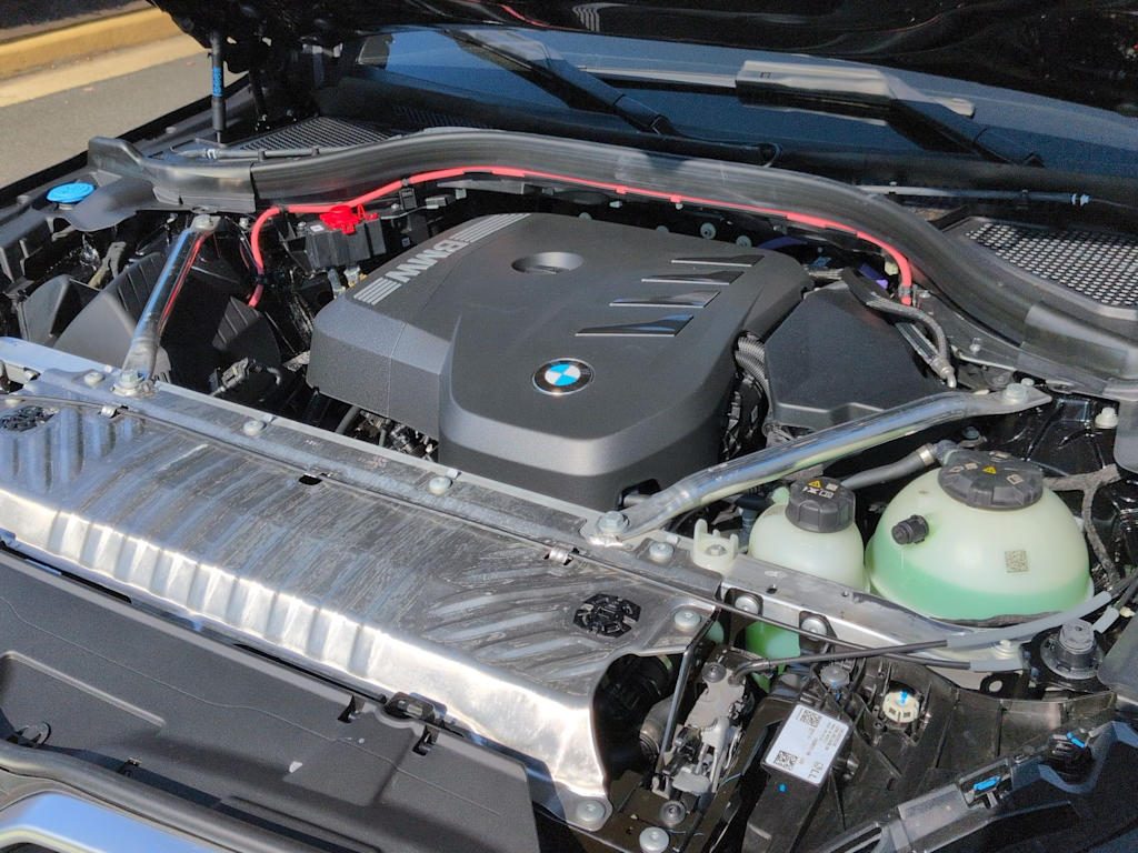 Thumbnail: 2026 BMW X3 - 9