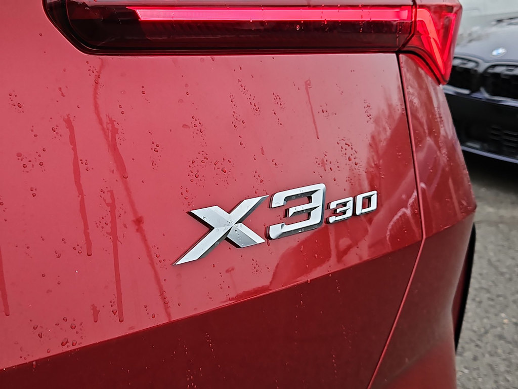 Thumbnail: 2026 BMW X3 - 23
