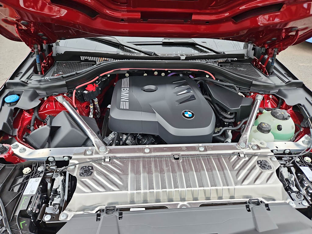 Thumbnail: 2026 BMW X3 - 5