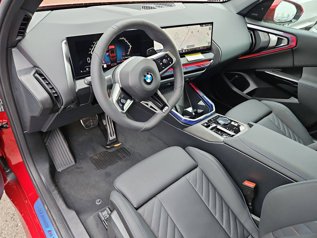 Thumbnail: 2026 BMW X3 - 11