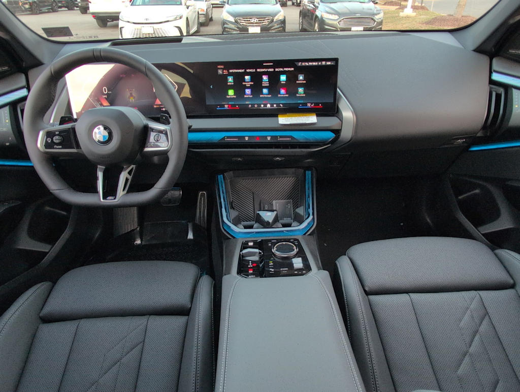 Thumbnail: 2026 BMW X3 - 10