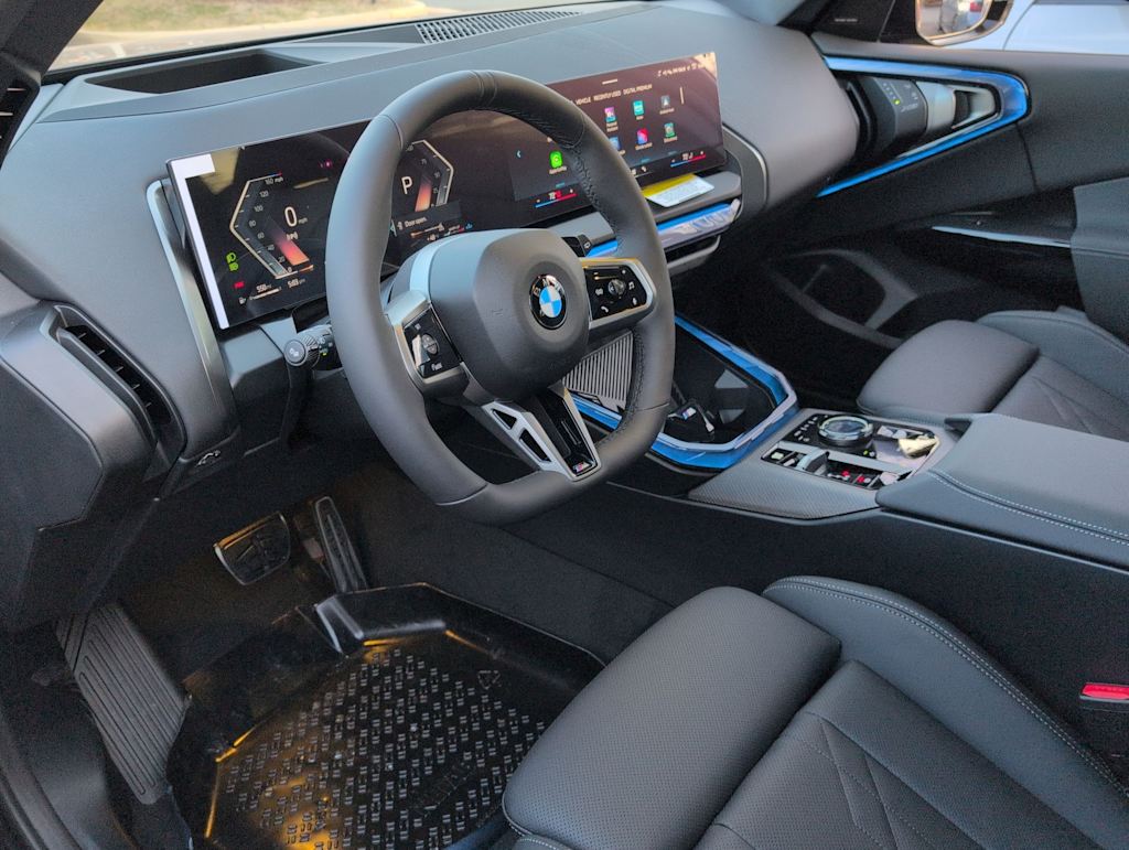 Thumbnail: 2026 BMW X3 - 2