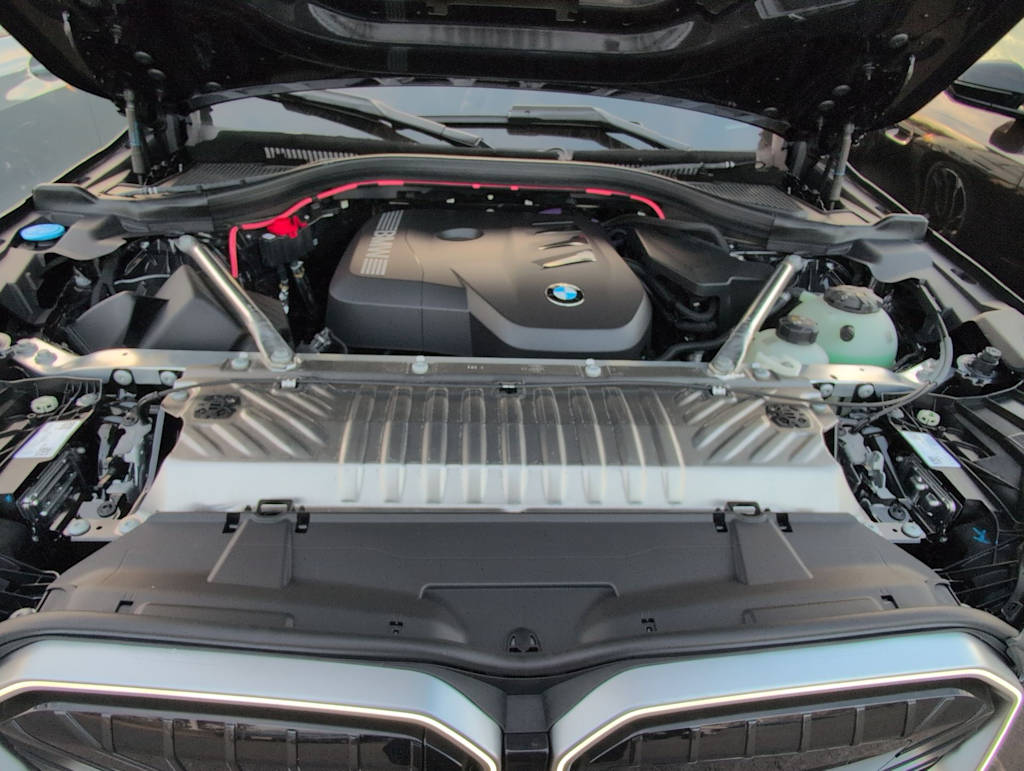Thumbnail: 2026 BMW X3 - 9