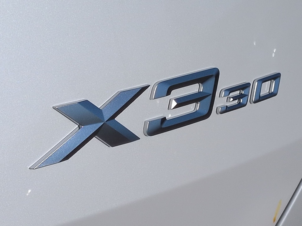 Thumbnail: 2026 BMW X3 - 7