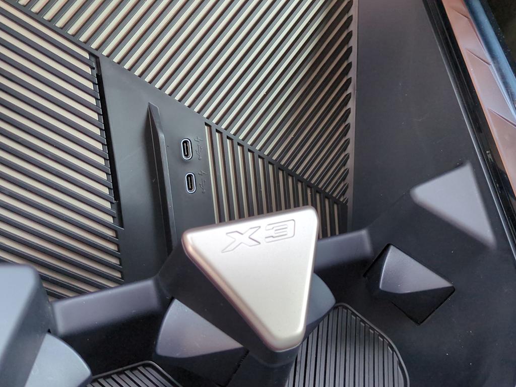 Thumbnail: 2025 BMW X3 - 20