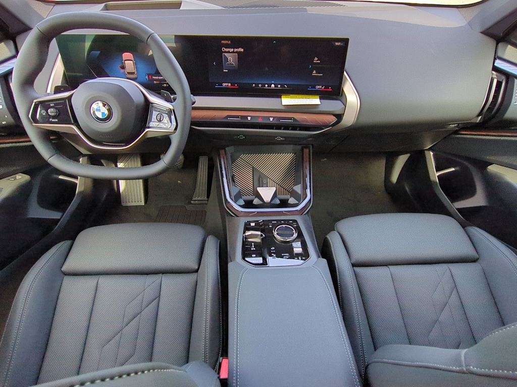 Thumbnail: 2025 BMW X3 - 10