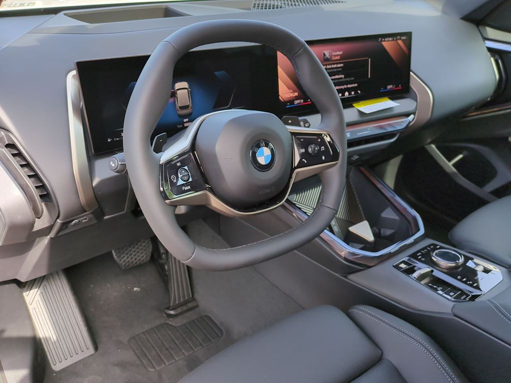 Thumbnail: 2025 BMW X3 - 2