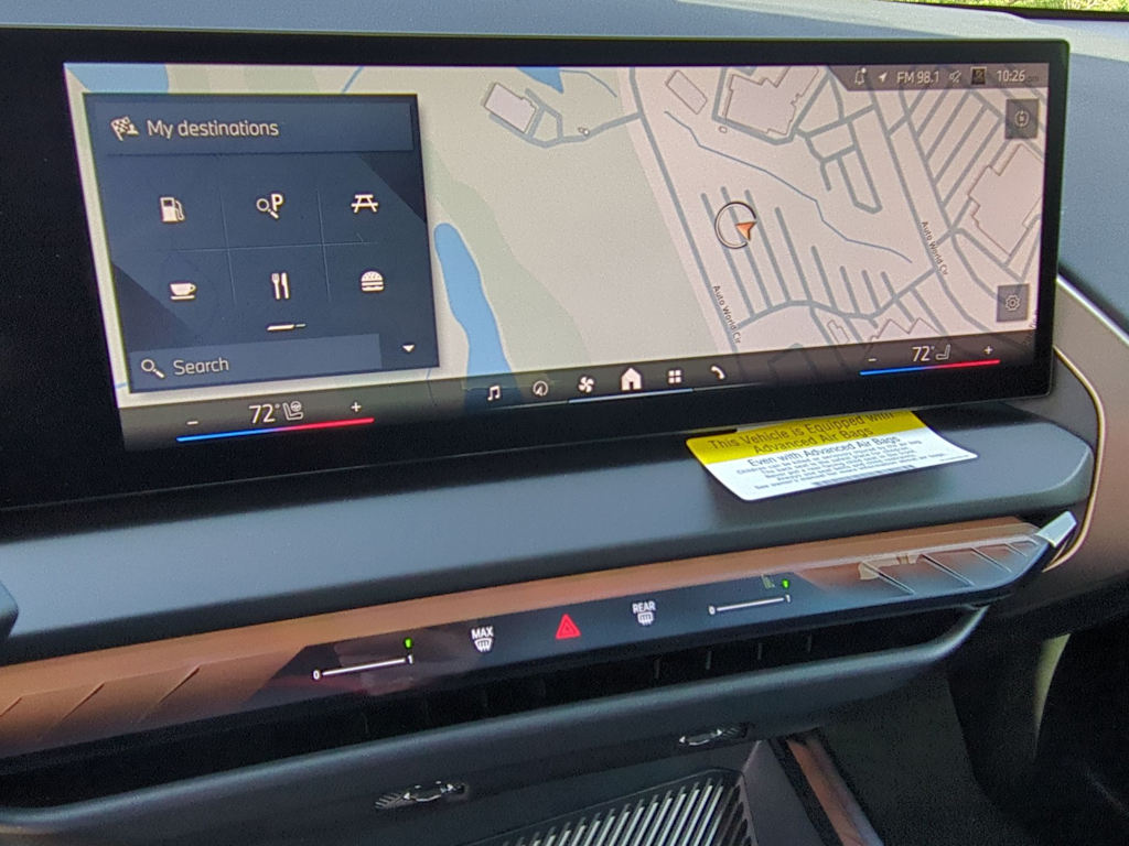 Thumbnail: 2025 BMW X3 - 34