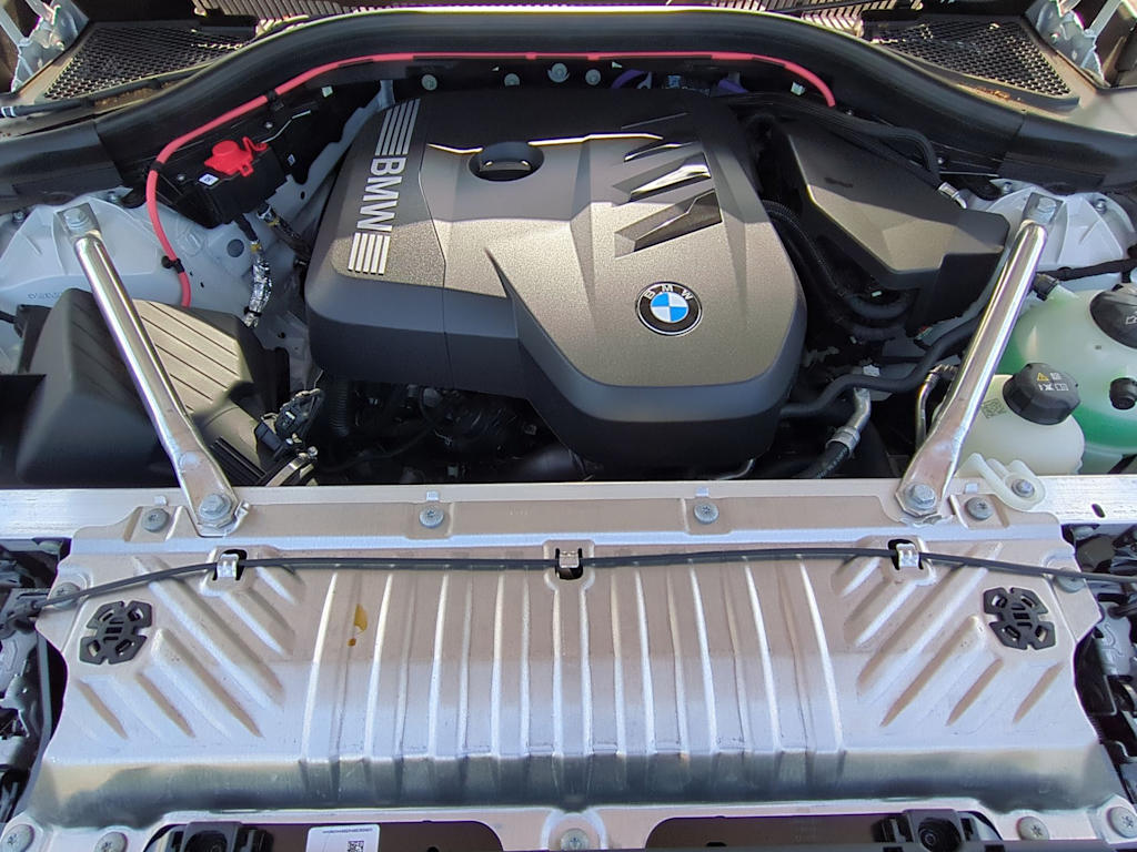 Thumbnail: 2025 BMW X3 - 9