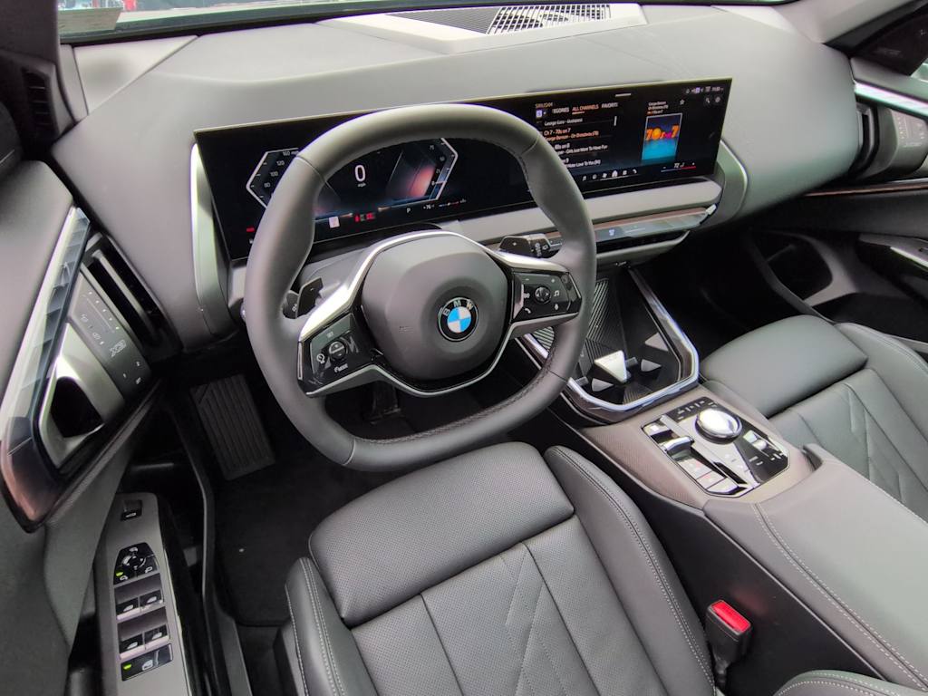 Thumbnail: 2026 BMW X3 - 2