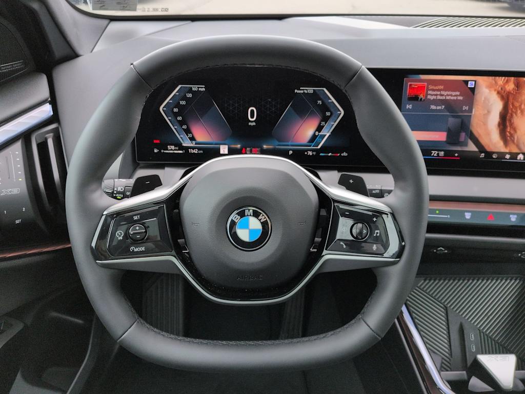 Thumbnail: 2026 BMW X3 - 14