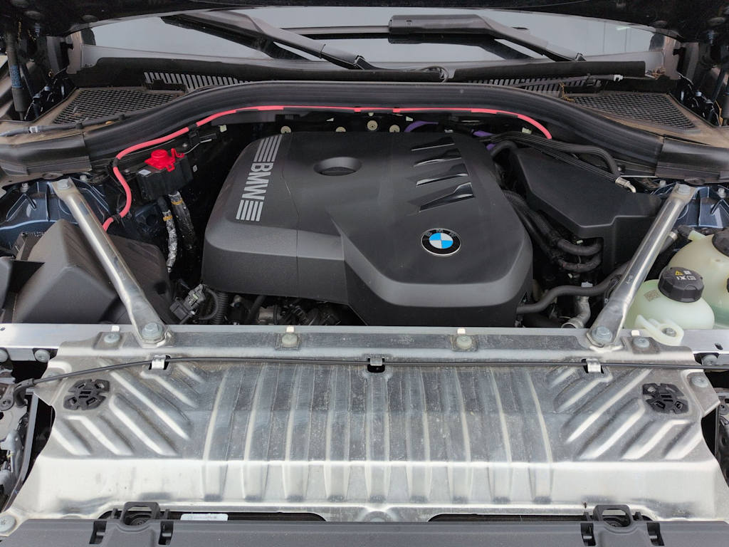 Thumbnail: 2026 BMW X3 - 9