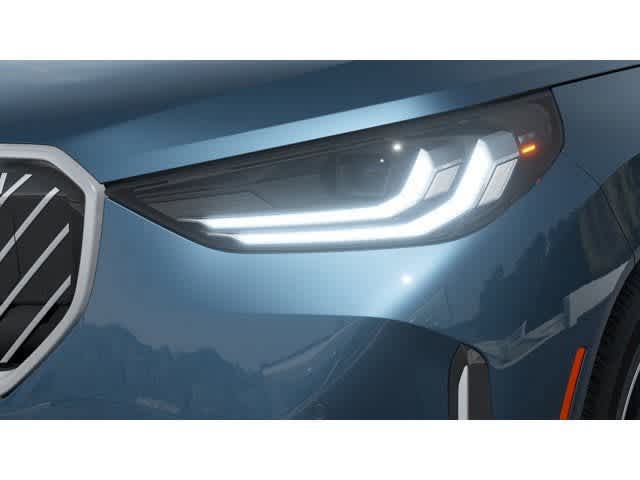 Thumbnail: 2026 BMW X3 - 12