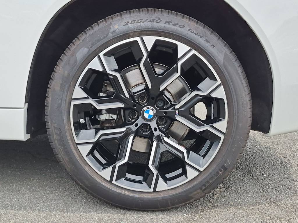 Thumbnail: 2026 BMW X3 - 8