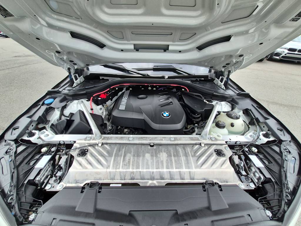 Thumbnail: 2026 BMW X3 - 9