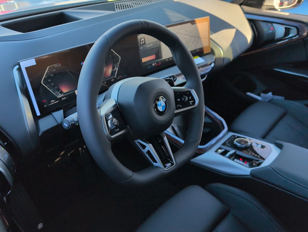 Thumbnail: 2026 BMW X3 - 2