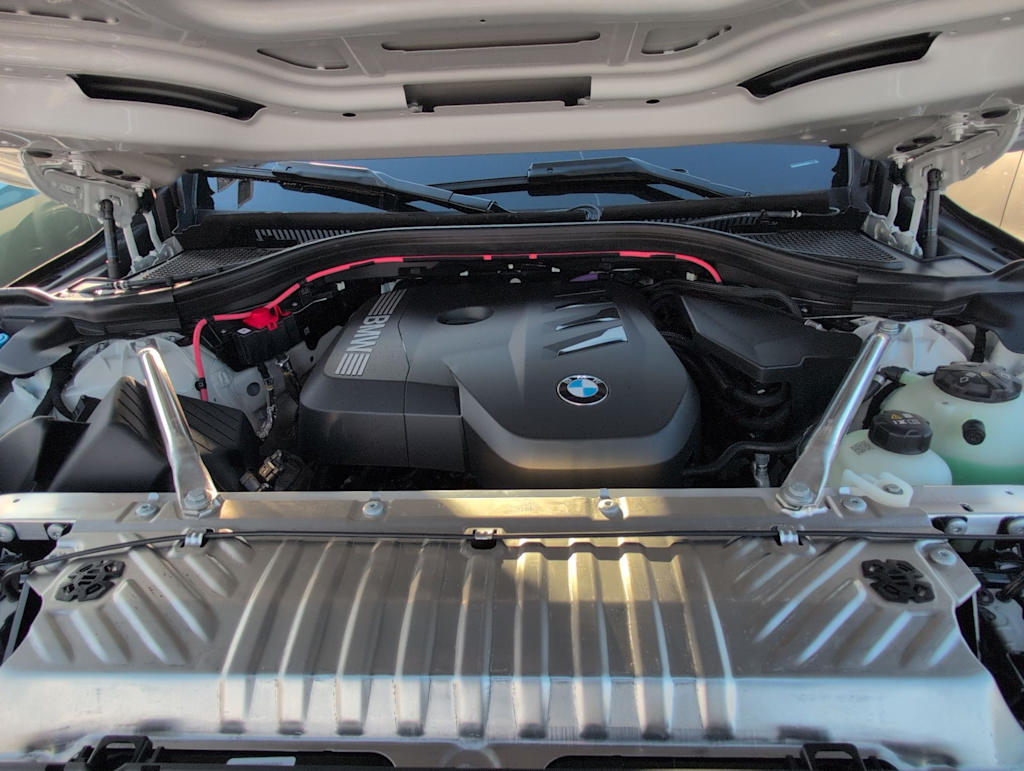 Thumbnail: 2026 BMW X3 - 8