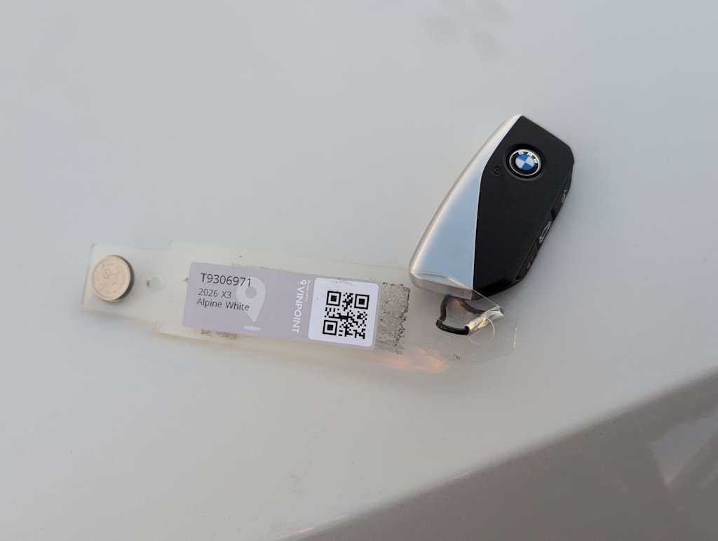 Thumbnail: 2026 BMW X3 - 36