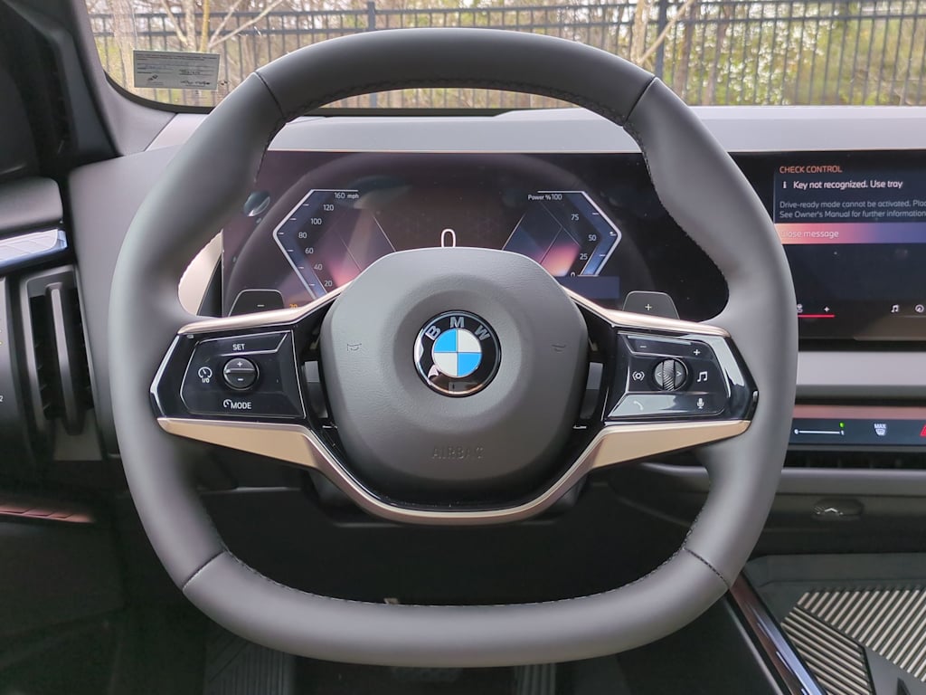 Thumbnail: 2025 BMW X3 - 14