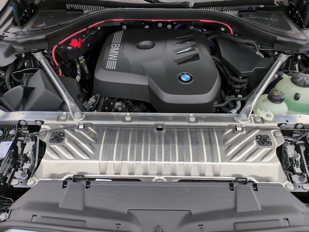 Thumbnail: 2025 BMW X3 - 9