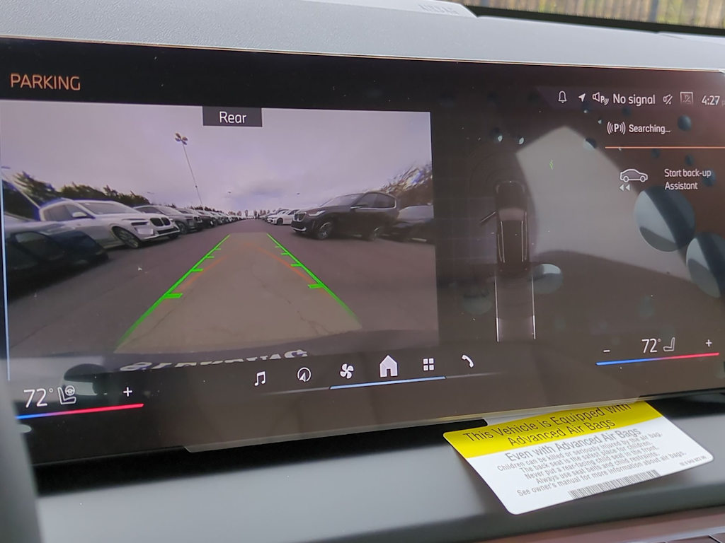 Thumbnail: 2025 BMW X3 - 33