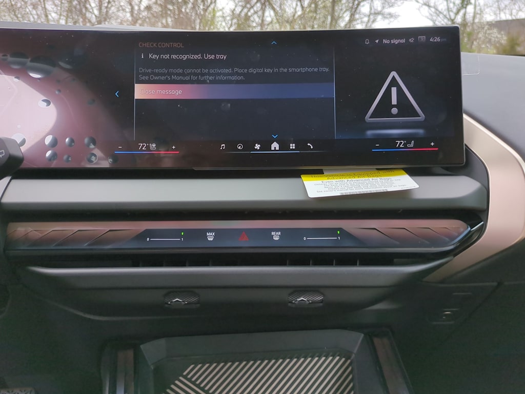 Thumbnail: 2025 BMW X3 - 15