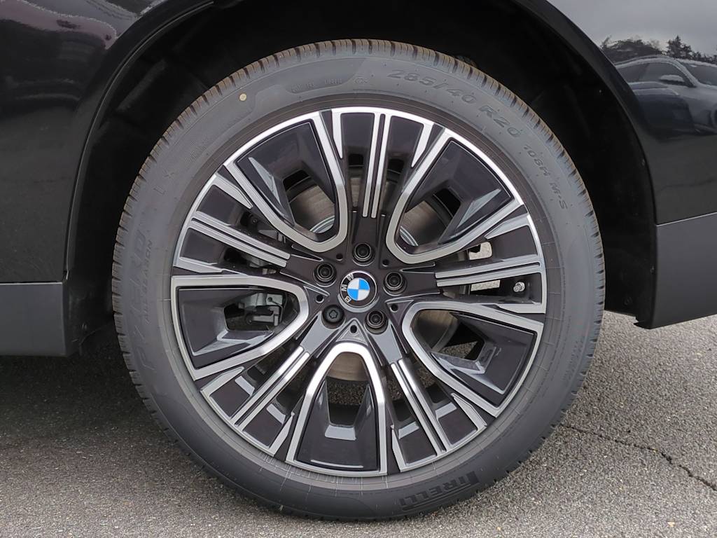 Thumbnail: 2025 BMW X3 - 8