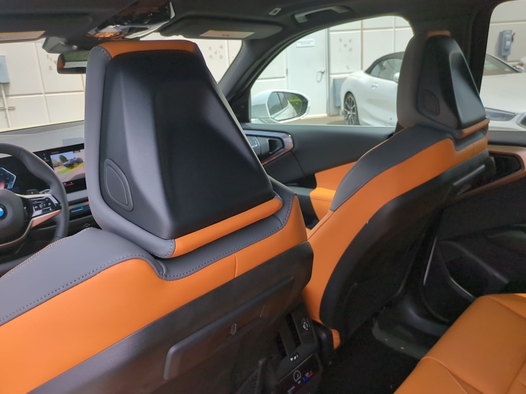 Thumbnail: 2025 BMW X3 - 12