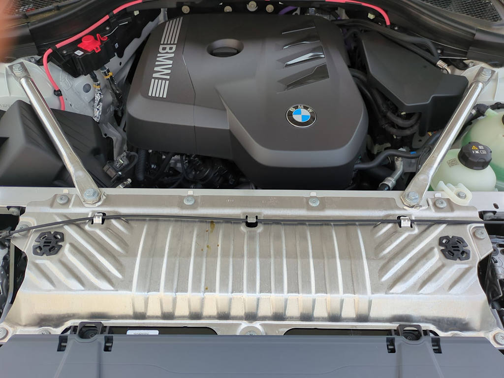 Thumbnail: 2025 BMW X3 - 9