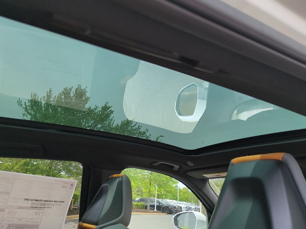 Thumbnail: 2025 BMW X3 - 28