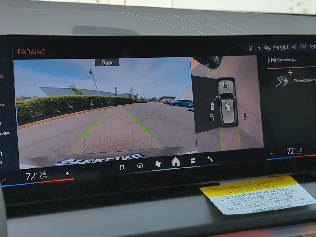 Thumbnail: 2025 BMW X3 - 35