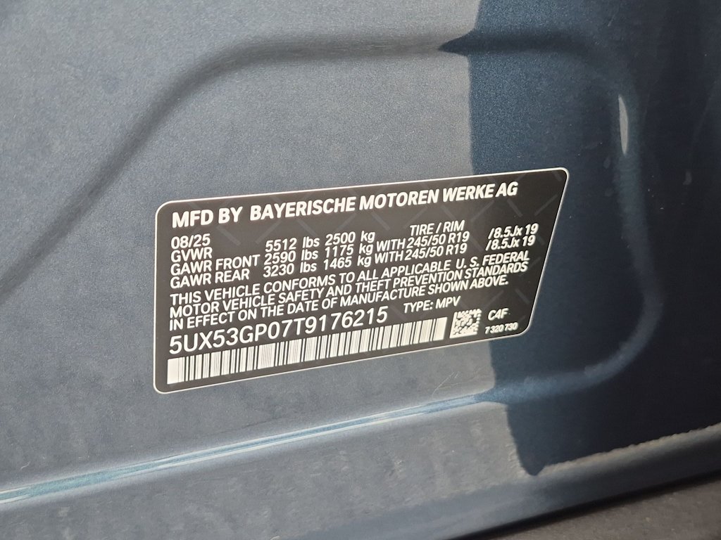 Thumbnail: 2026 BMW X3 - 20