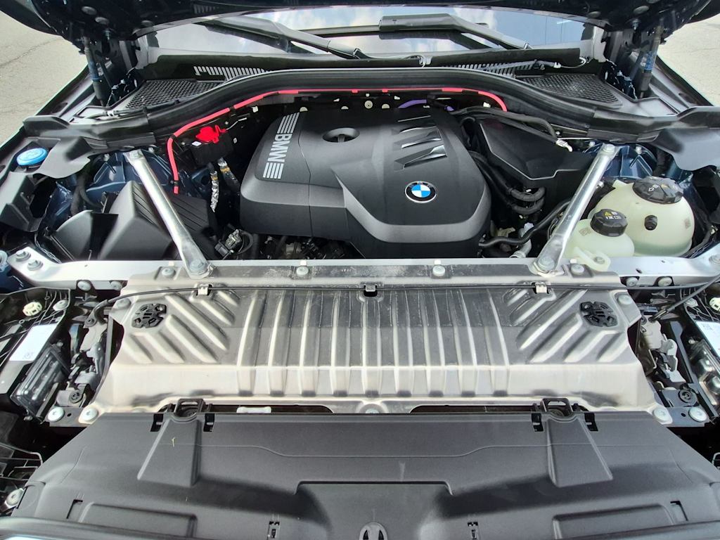 Thumbnail: 2026 BMW X3 - 9