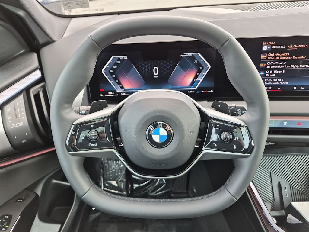 Thumbnail: 2026 BMW X3 - 14