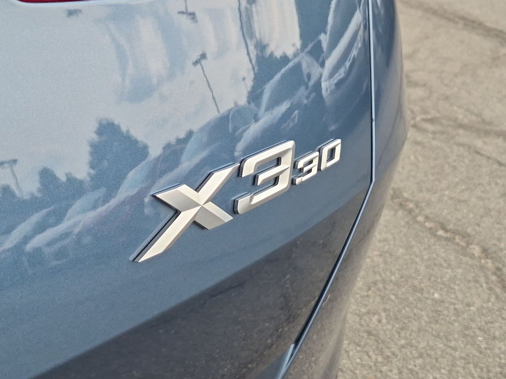 Thumbnail: 2026 BMW X3 - 26