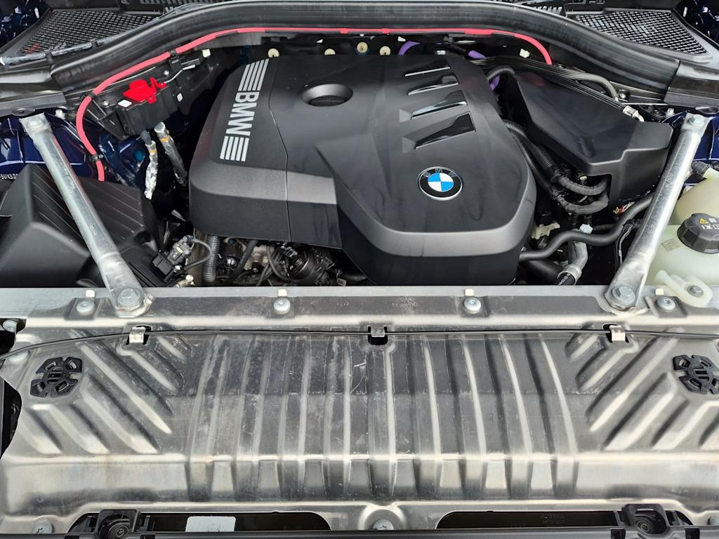 Thumbnail: 2026 BMW X3 - 9