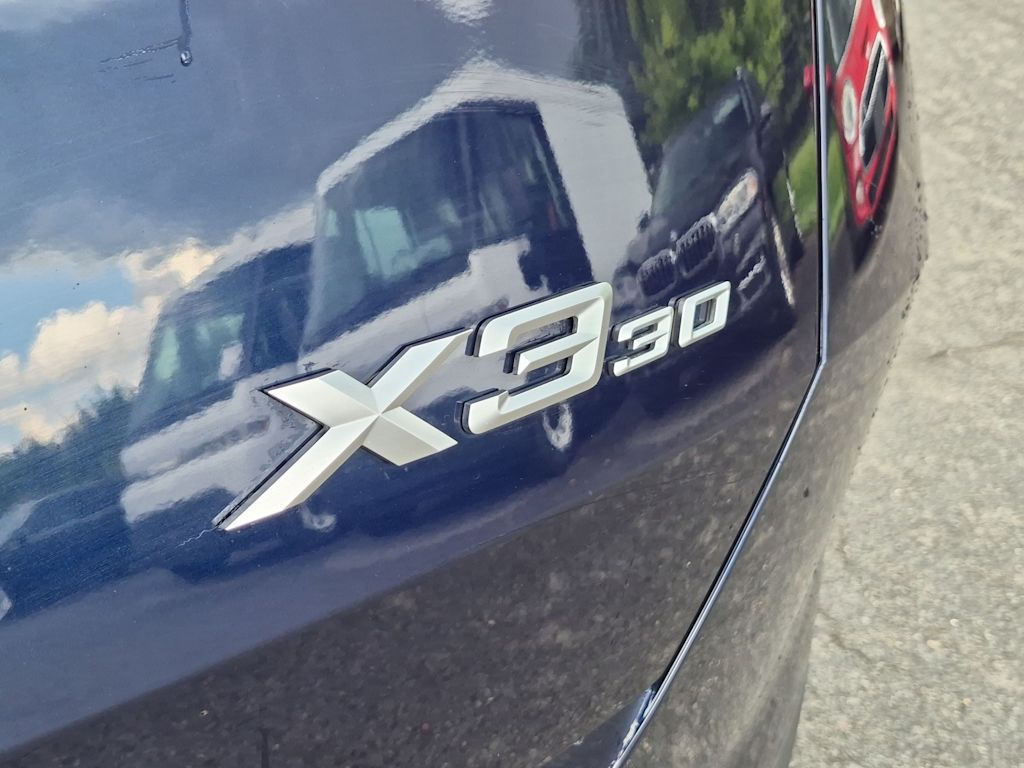Thumbnail: 2026 BMW X3 - 25