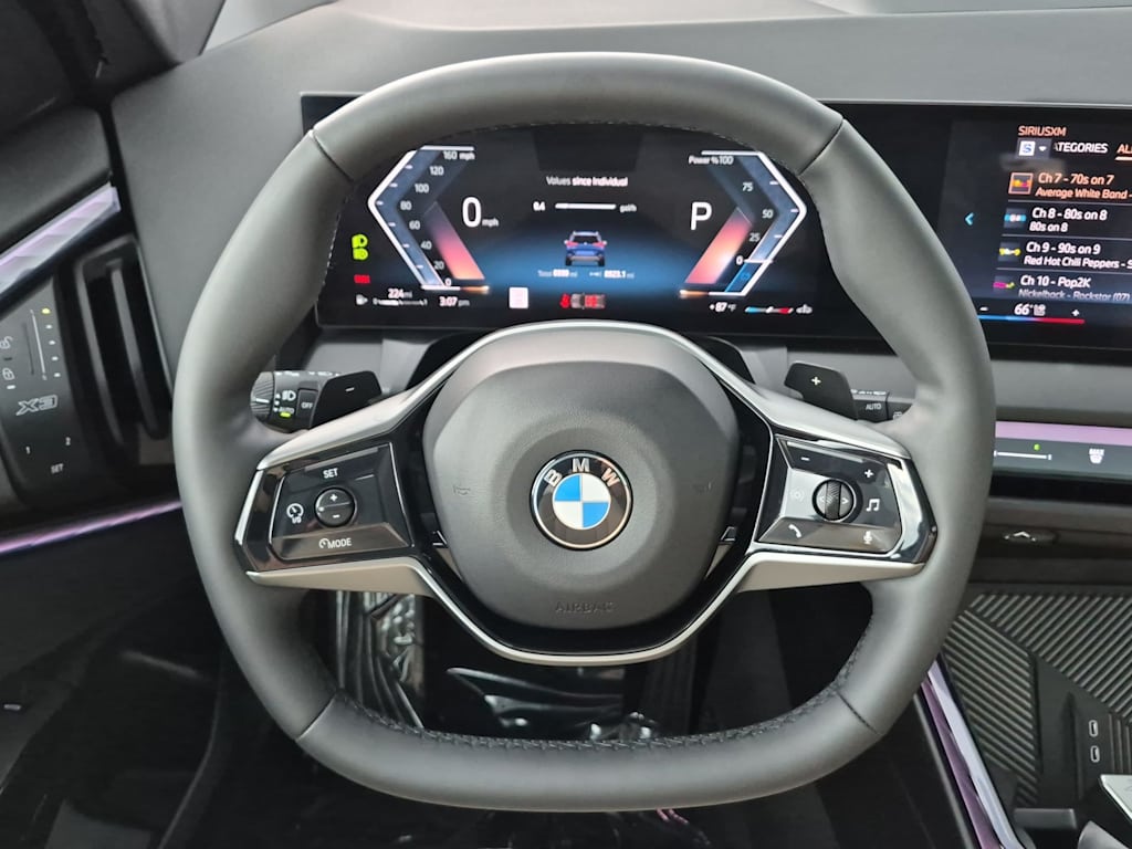 Thumbnail: 2026 BMW X3 - 10
