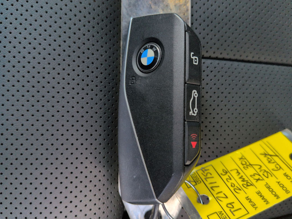 Thumbnail: 2026 BMW X3 - 19