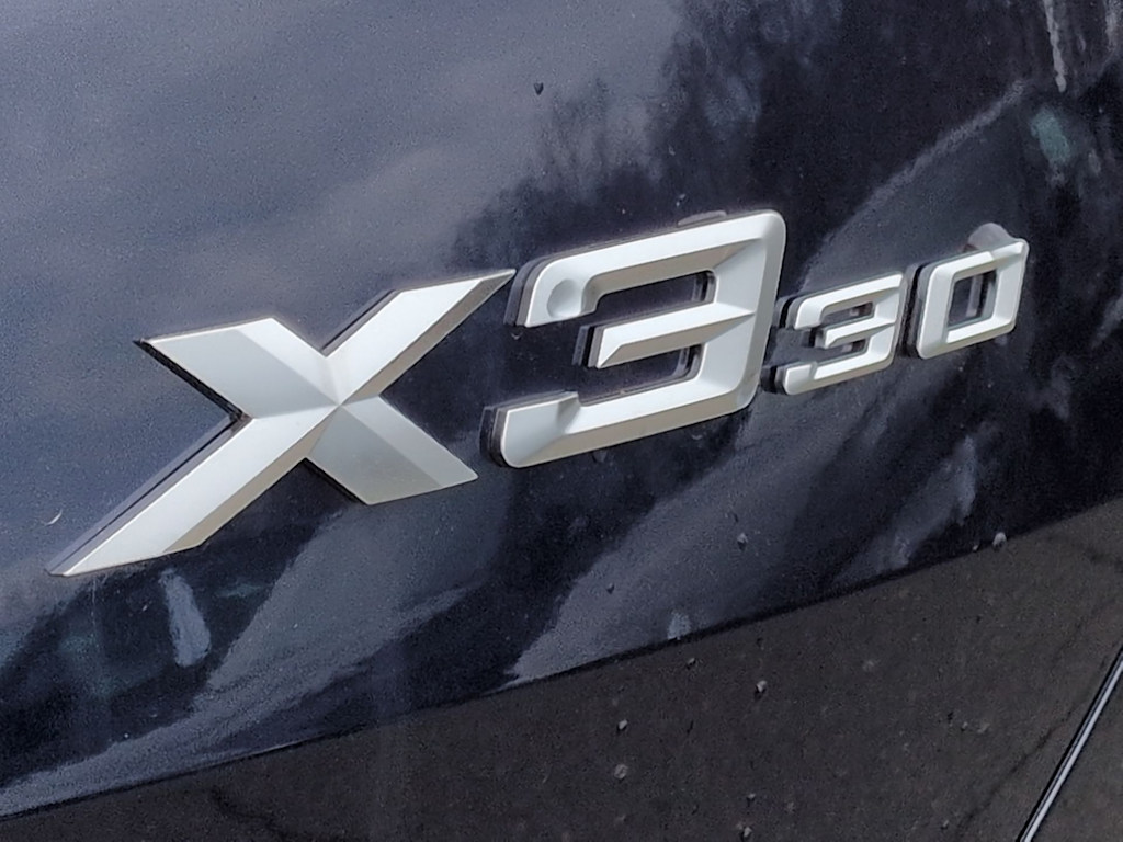 Thumbnail: 2026 BMW X3 - 25