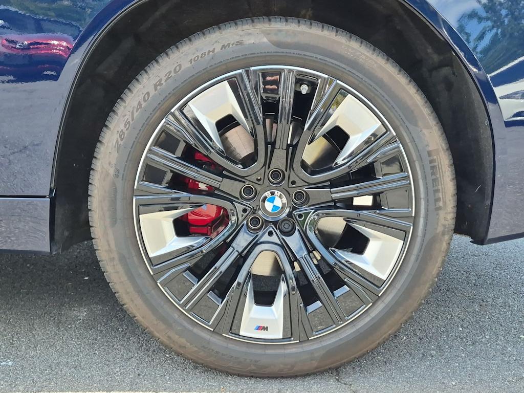 Thumbnail: 2026 BMW X3 - 8