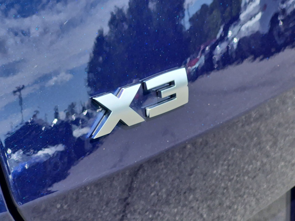 Thumbnail: 2026 BMW X3 - 25