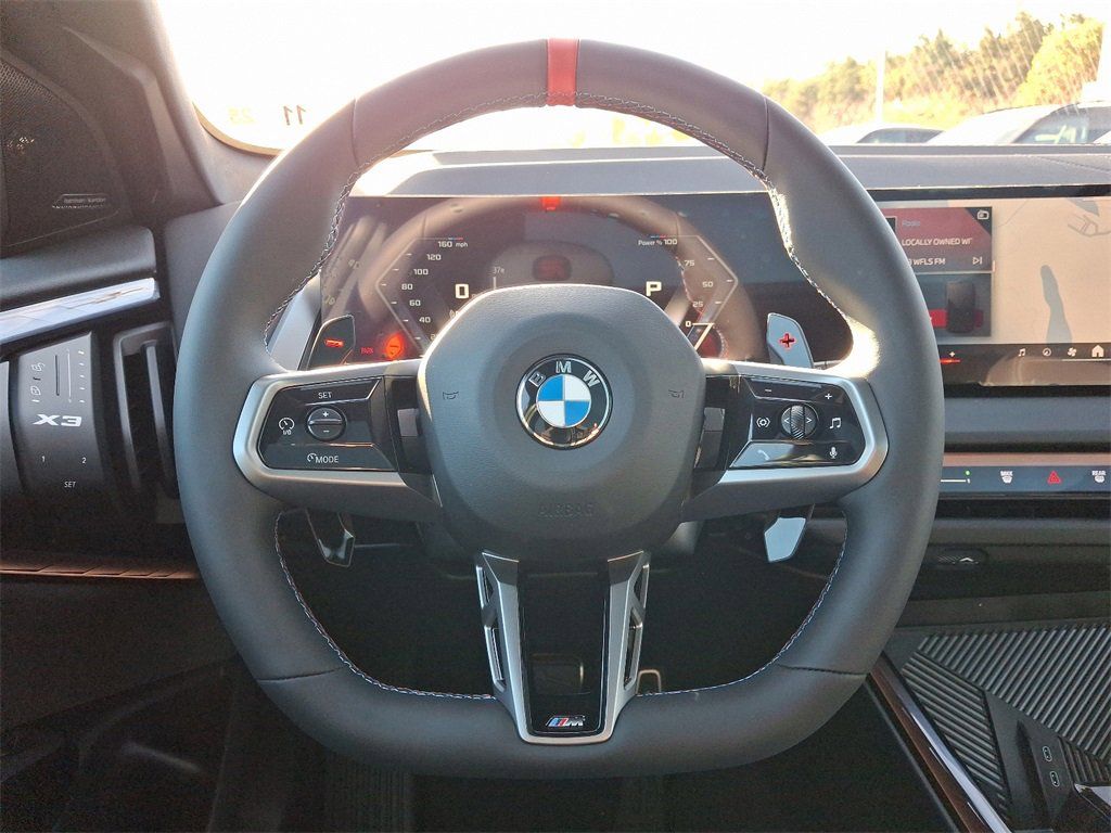 Thumbnail: 2025 BMW X3 - 2